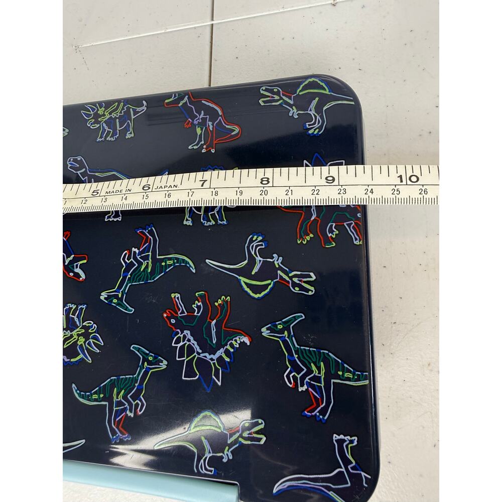 Stainless Steel Bento Box - Cat & Jack™ Dinosaurs School Lunch Snack Box - Picture 6 of 6